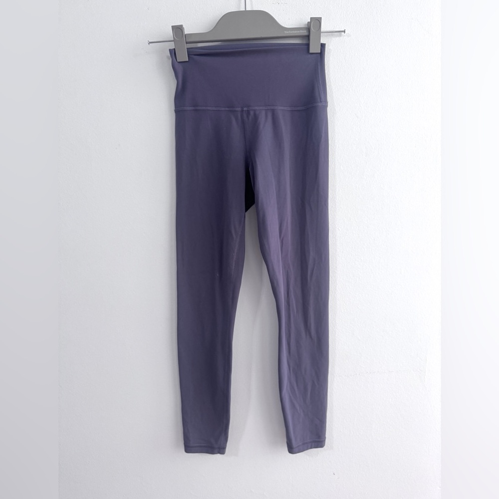 Athleta Purple Leggings